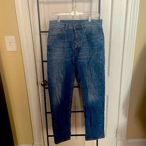 6397 Baggy Jean Clean Vintage Blue NWOT